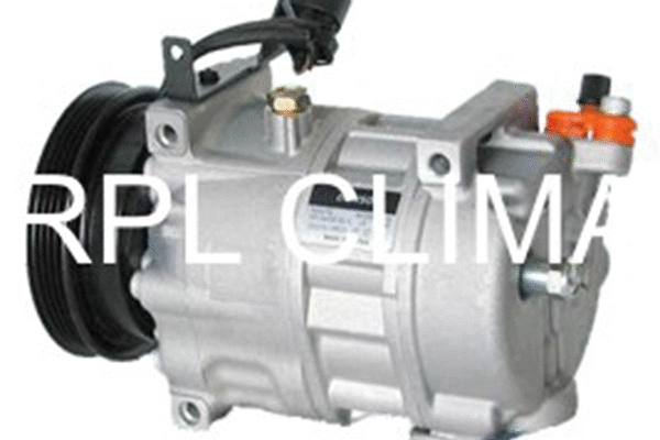 Compressor, air conditioning (APCOOP0017)