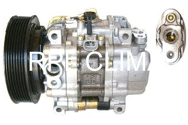 Compressor, air conditioning (APCOAR0010)