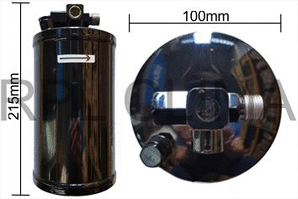 Dryer, air conditioning (APFLJD0001)