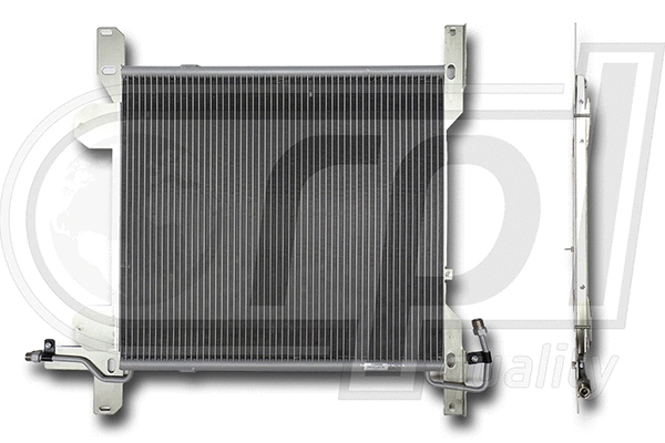 Condenser, air conditioning (APCDDF5002)
