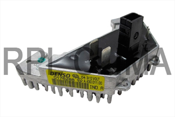 Control Unit, air conditioning (APRSCI0031)