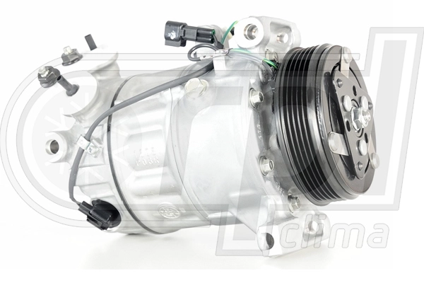 Compressor, air conditioning (APCOVO0067)