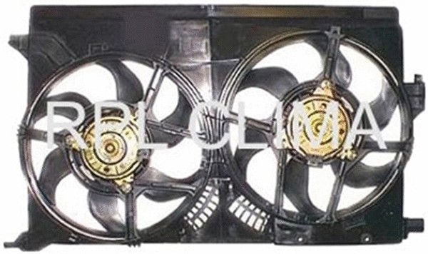 Fan, engine cooling (APELOP0027)