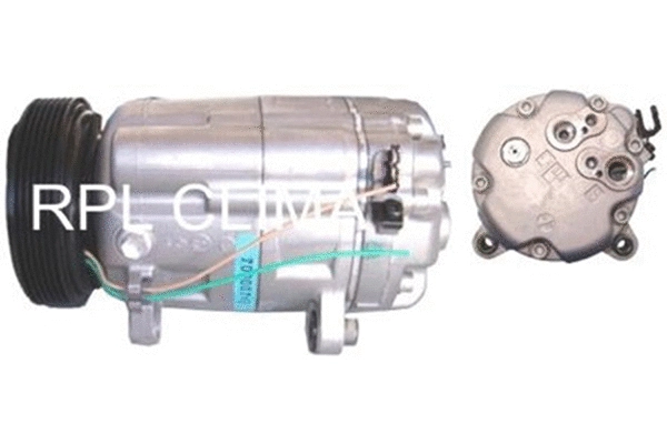Compressor, air conditioning (APCOVW0019)