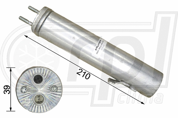 Dryer, air conditioning (APFLHY0018)