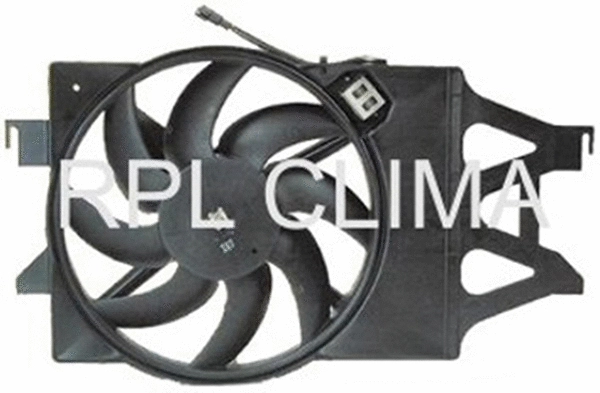 Fan, engine cooling (APELFD0010)