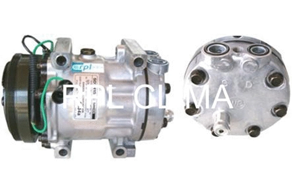 Compressor, air conditioning (APCOCH0005)