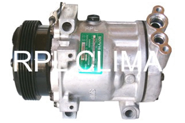 Compressor, air conditioning (APCORE0013)
