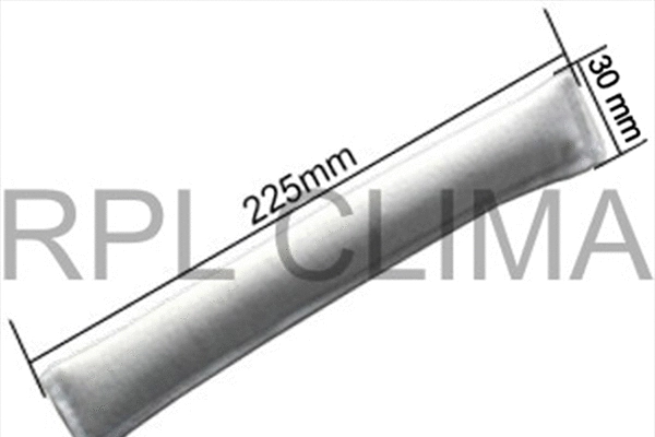 Dryer, air conditioning (APFLUL2001)