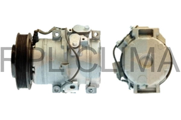 Compressor, air conditioning (APCOLX0005)