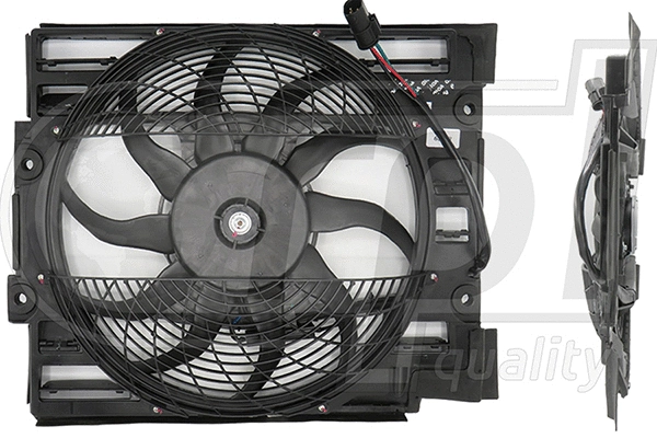 Fan, engine cooling (APELBW5018)