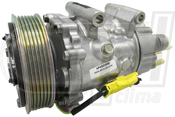 Compressor, air conditioning (APCOCI0052)