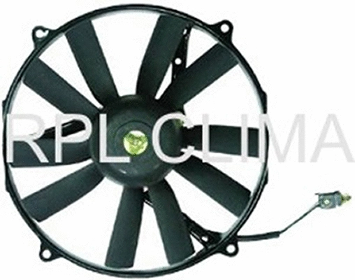 Fan, engine cooling (APELMB0009)