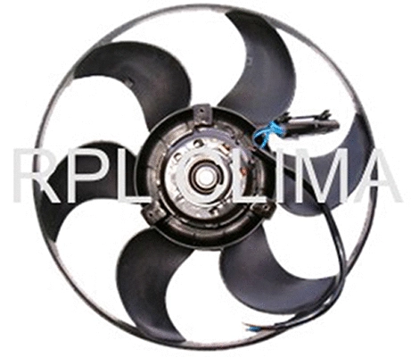 Fan, engine cooling (APELOP0009)