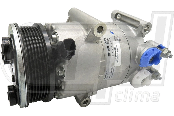Compressor, air conditioning (APCOFD0053)