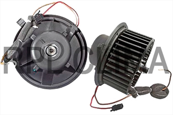 Electric Motor, interior blower (APVTVW5010)
