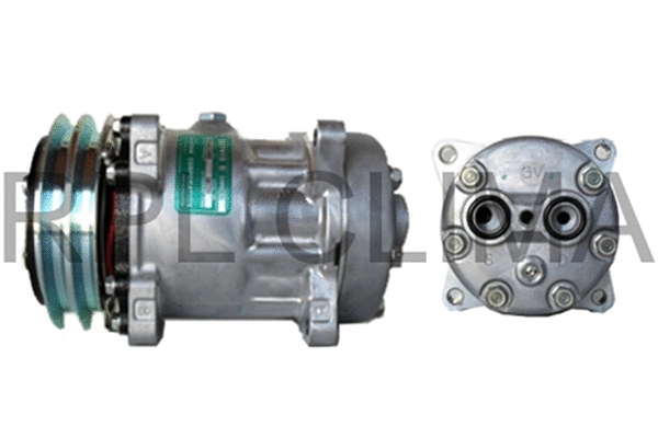 Compressor, air conditioning (APCOSD0740)