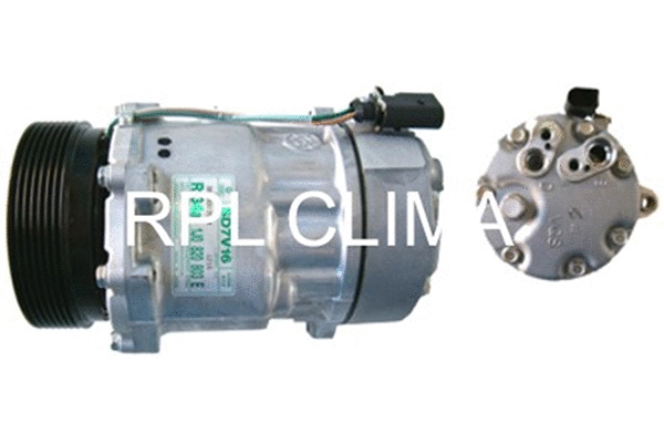 Compressor, air conditioning (APCOVW0014)