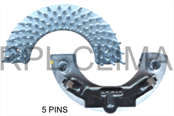 Control Unit, air conditioning (APRSCI5020)