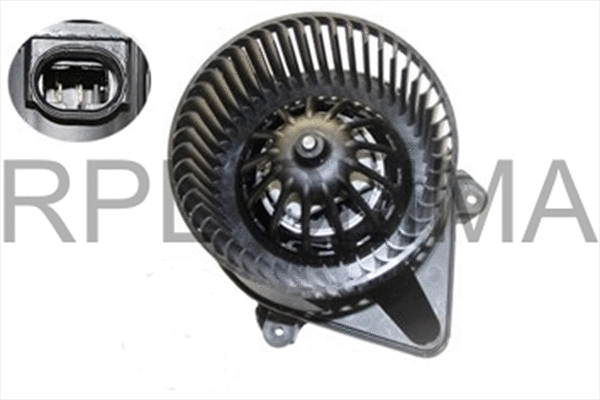 Electric Motor, interior blower (APVTNI0007)