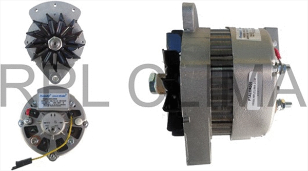 Alternator (FTALCR005)