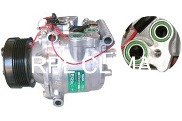 Compressor, air conditioning (APCOSB0011)