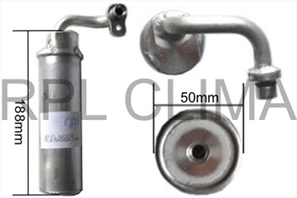 Dryer, air conditioning (APFLNI0014)