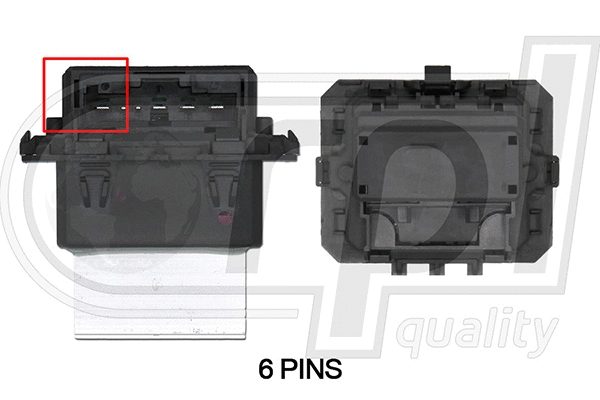 Control Unit, air conditioning (APRSRE5021)