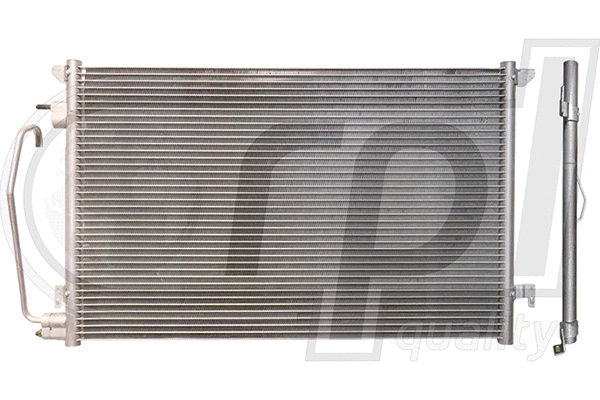Condenser, air conditioning (APCDOP5024)