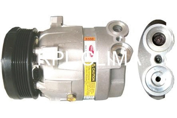 Compressor, air conditioning (APCOOP0005)