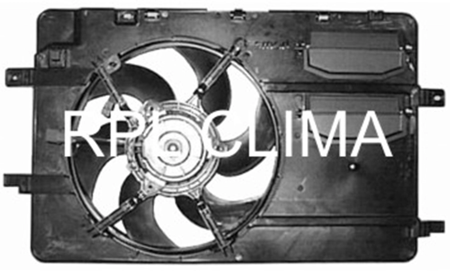 Fan, engine cooling (APELMI0013)