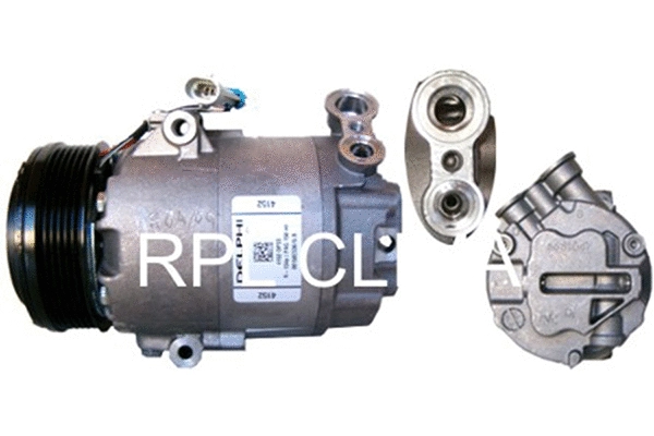 Compressor, air conditioning (APCOOP0037)