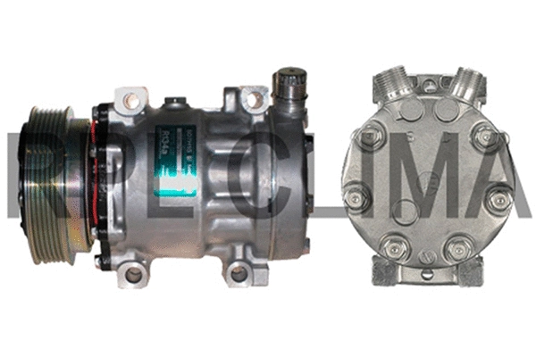 Compressor, air conditioning (APCOSD0704)