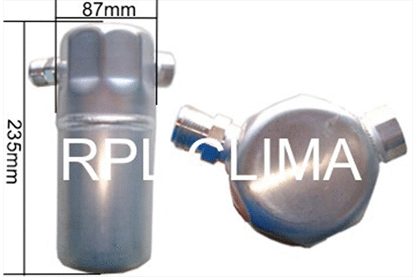 Dryer, air conditioning (APFLAU0005)