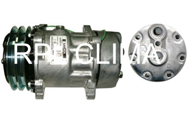 Compressor, air conditioning (APCORE0055)