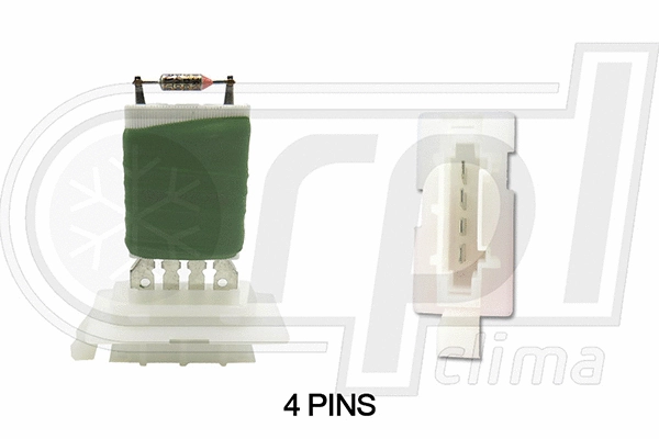 Control Unit, air conditioning (APRSOP0003)