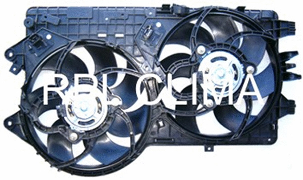 Fan, engine cooling (APELFT0047)