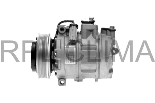 Compressor, air conditioning (APCORE0082)