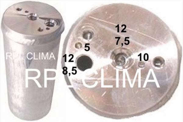 Dryer, air conditioning (APFLHO0002)