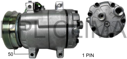 Compressor, air conditioning (APCOAU0003)