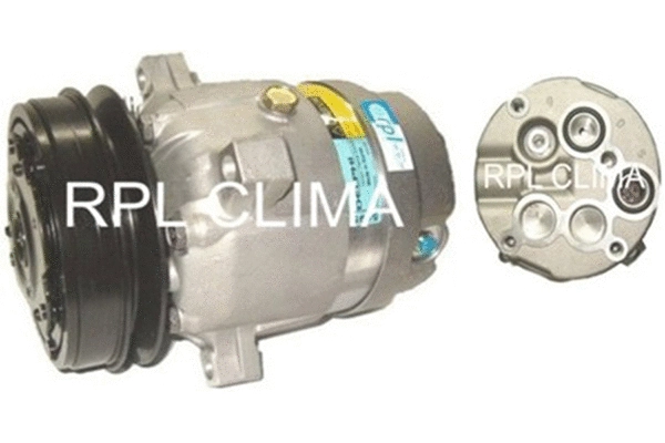 Compressor, air conditioning (APCOFT0002)