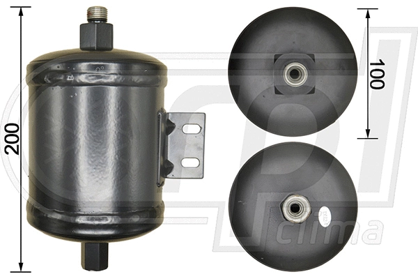 Dryer, air conditioning (APFLJD0006)