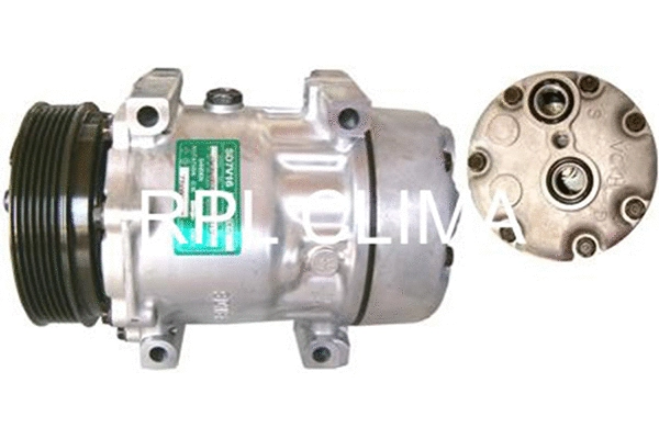 Compressor, air conditioning (APCORE0002)