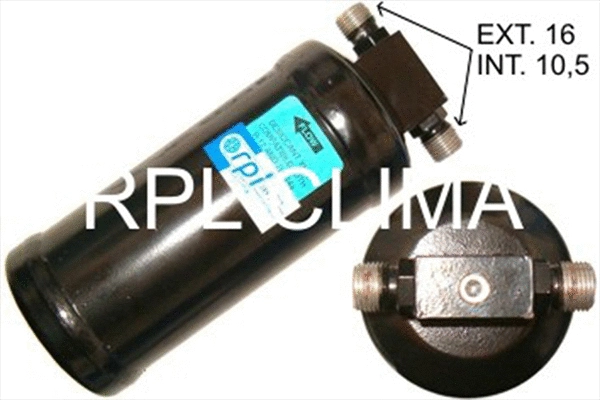 Dryer, air conditioning (APFLHO0008)