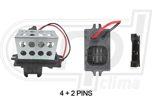 Control Unit, air conditioning (APRSRE0030)