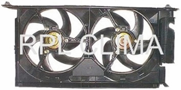Fan, engine cooling (APELCI0016)