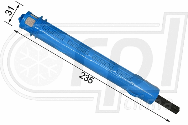 Dryer, air conditioning (APFLCI0018)