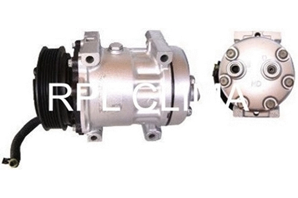 Compressor, air conditioning (APCOCH0001)