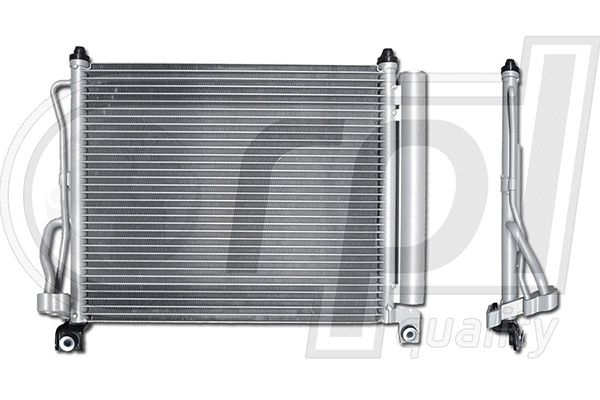 Condenser, air conditioning (APCDKI5020)