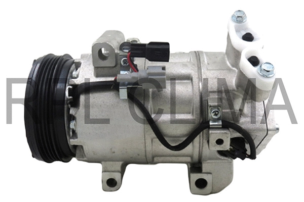 Compressor, air conditioning (APCORE0096)